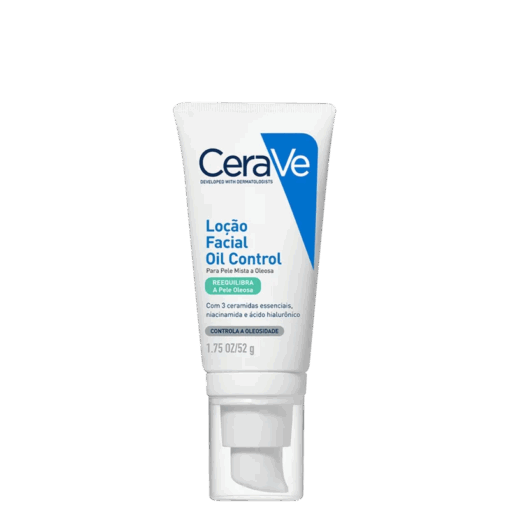 Oil Control – Loção Hidratante Facial 52g