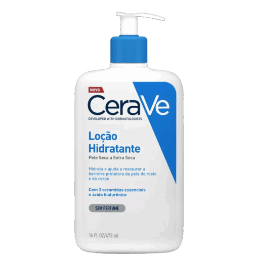 Rosto e Corpo – Loção Hidratante 473ml