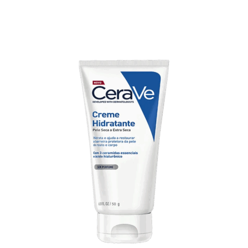 Pele Seca a Extra Seca – Creme Hidratante 50g